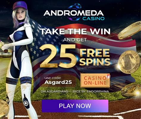 Andromeda casino bonus
